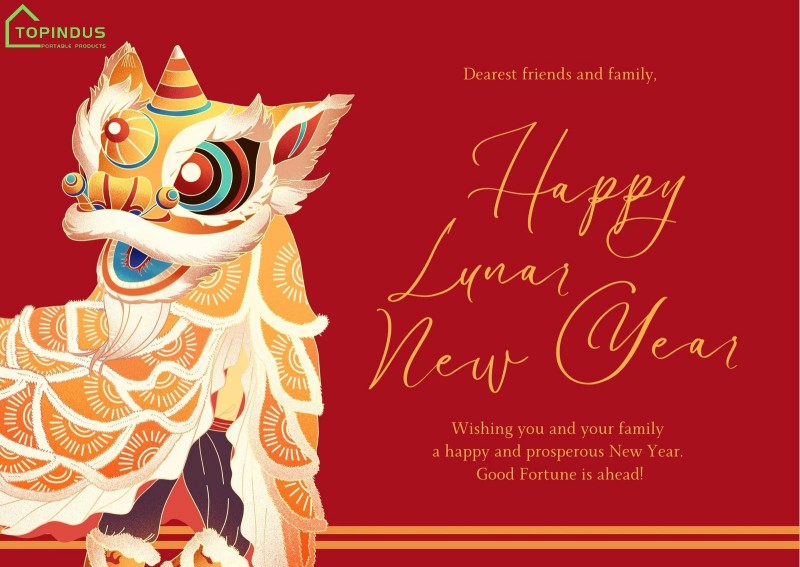 Notis dan Harapan Cuti Tahun Baru Cina Naga
