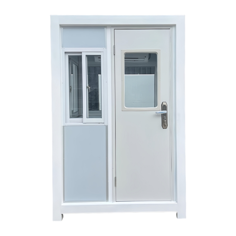 Security Guard House