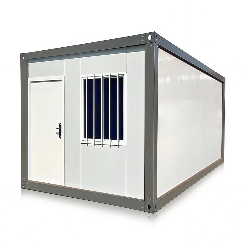 Detachable Container House