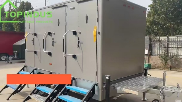 Mesra Alam dan Mudah: Cara Tandas Mudah Alih Mengubah Sanitasi Luaran