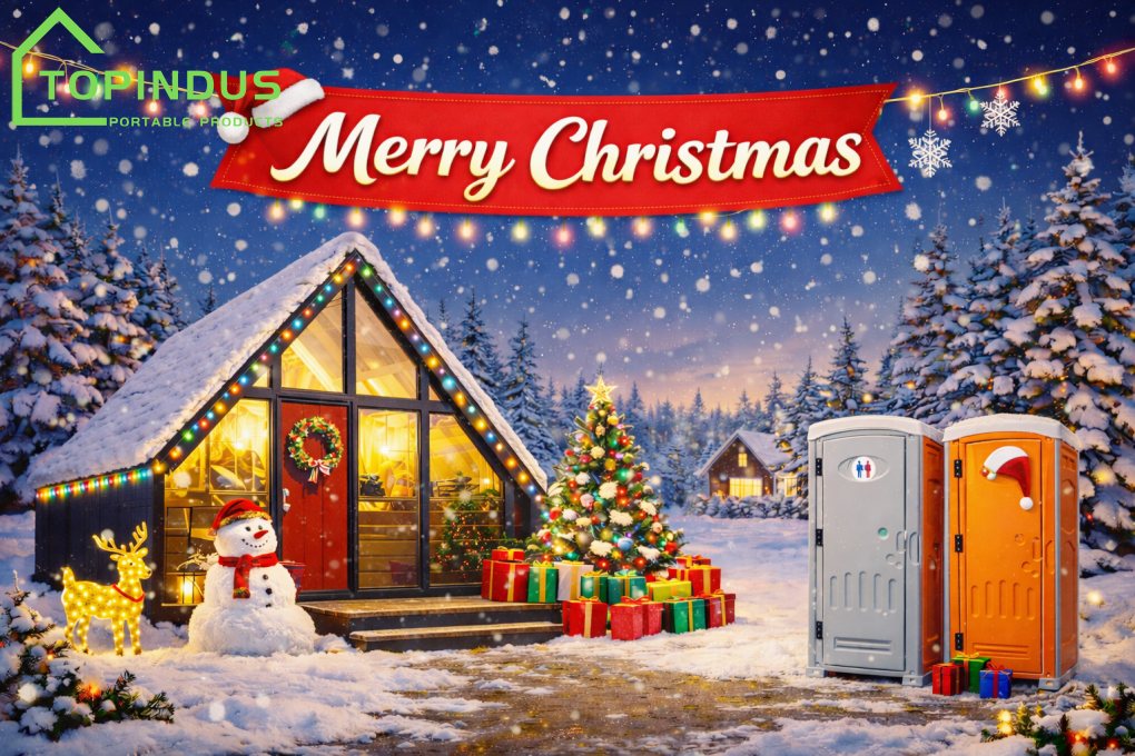 Merry Christmas from TOPINDUS