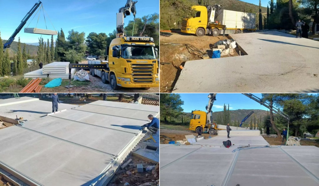 Wholesale Cheap Modular Flat Pack Folding Container House