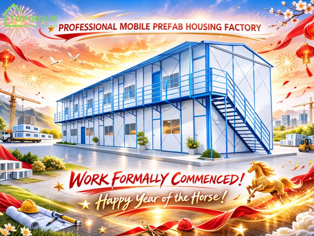 TOPINDUS Telah Menyambung Semula Operasi Secara Rasmi Pada 24 Februari 2026