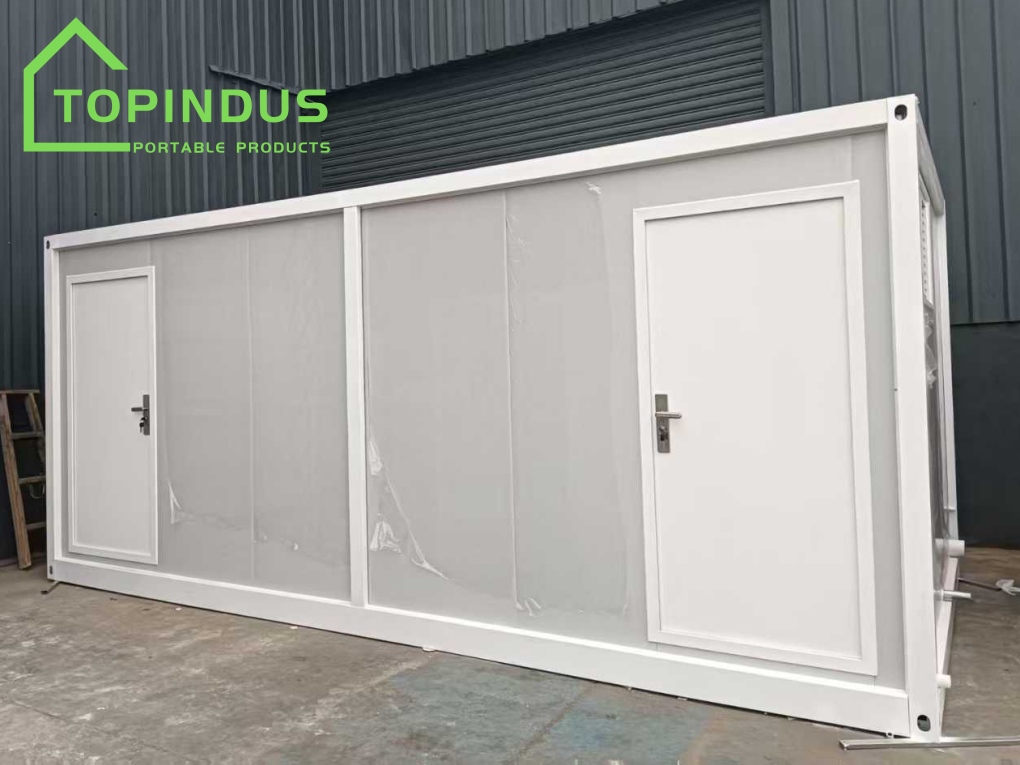 Tandas Bekas Lelaki Berfungsi Sepenuhnya dan Boleh Disesuaikan yang Tahan Lama