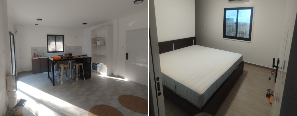 Prefabricated Light Steel House Factory