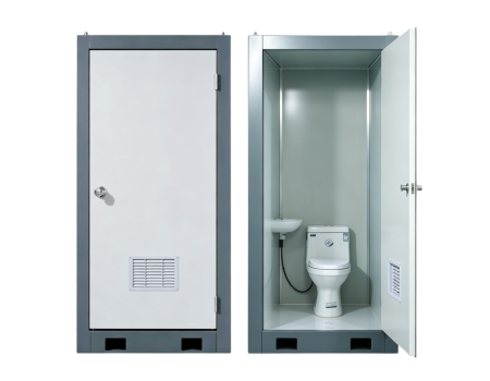 Bilik Mandi Mudah Alih