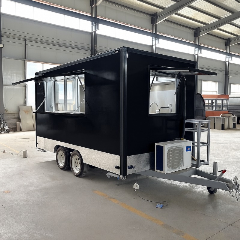Mobile Trailer