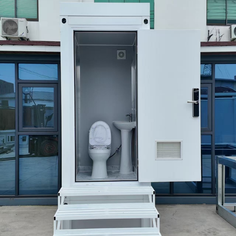 Portable Toilet