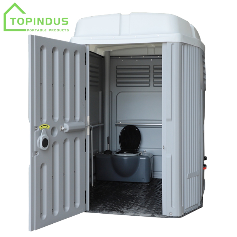 Bagaimana Memilih Pengilang Tandas Porta HDPE Orang Kurang Upaya？
