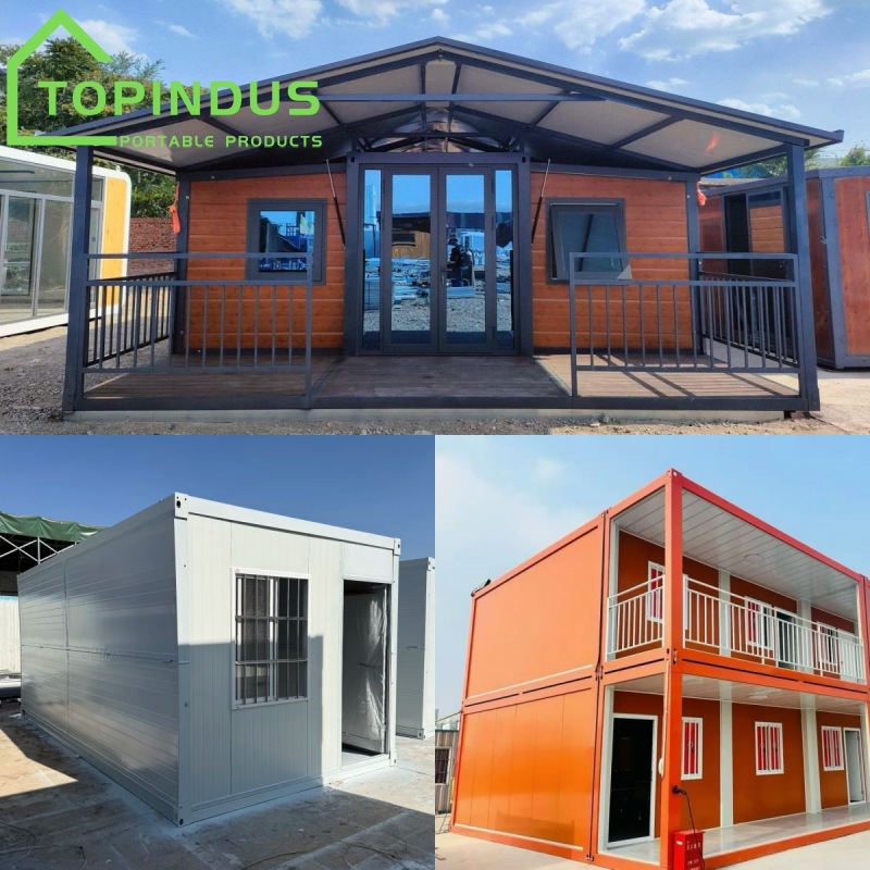 Jenis Rumah Bergerak Yang Mana Paling Sesuai Untuk Projek Anda?