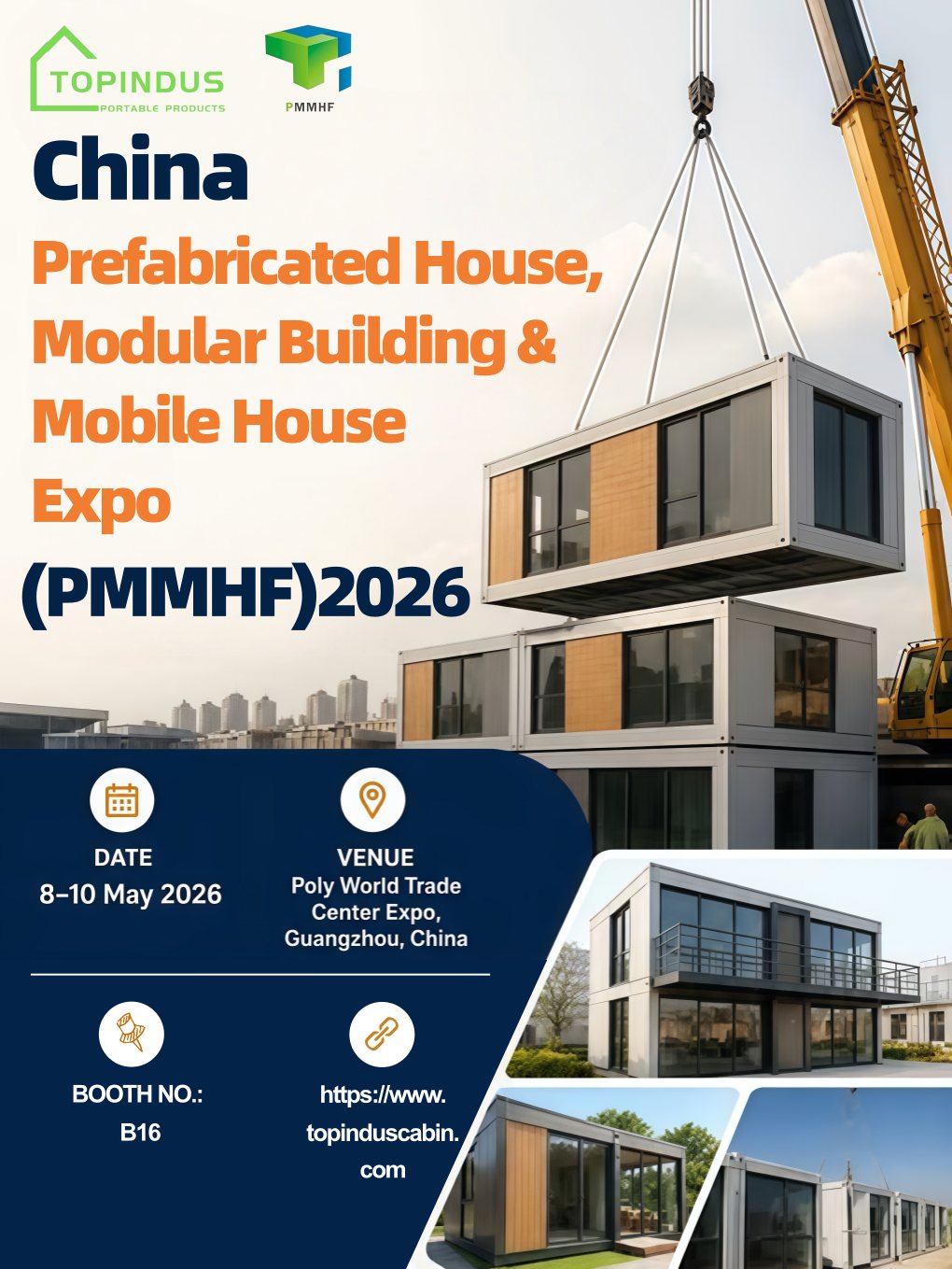 Jemputan TOPINDUS – Pameran PMMHF 2026