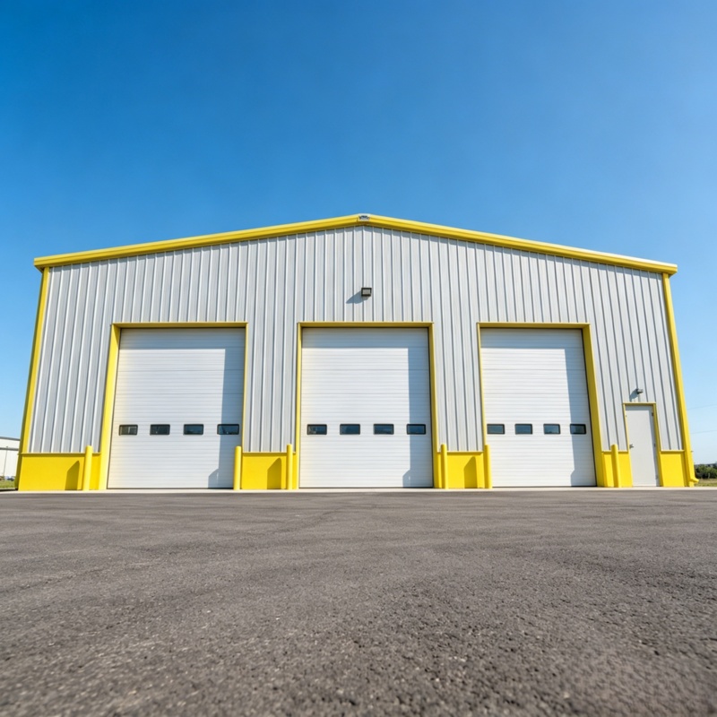 Steel Structure Building
