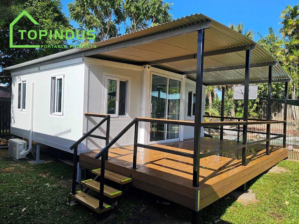 Rumah Bergerak Modular Membentuk Semula Masa Depan Perumahan Mampu Milik