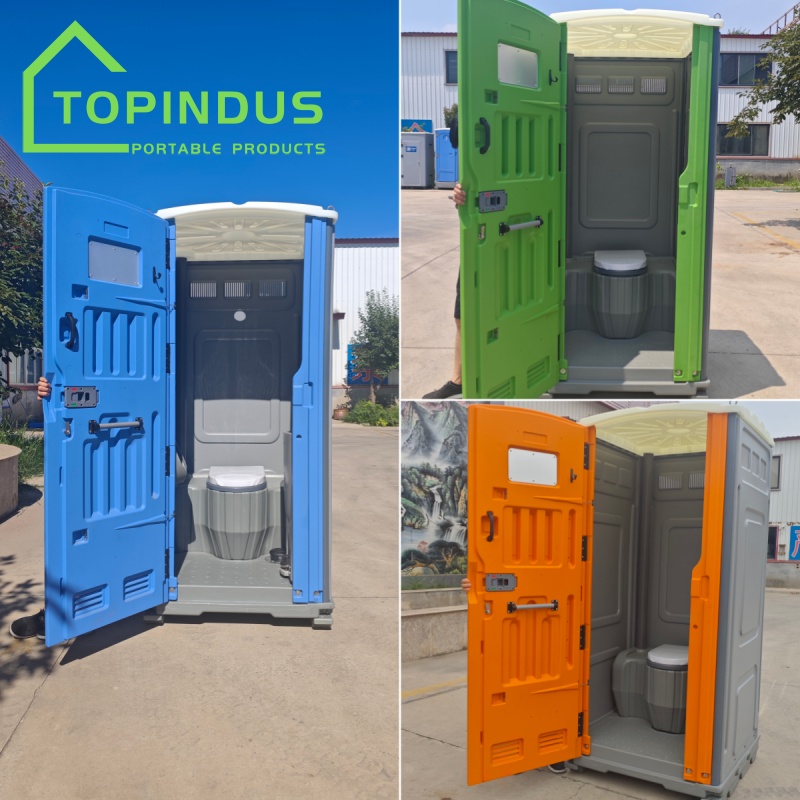 Mengapa Memilih Tandas Mudah Alih HDPE untuk Projek Pembinaan?