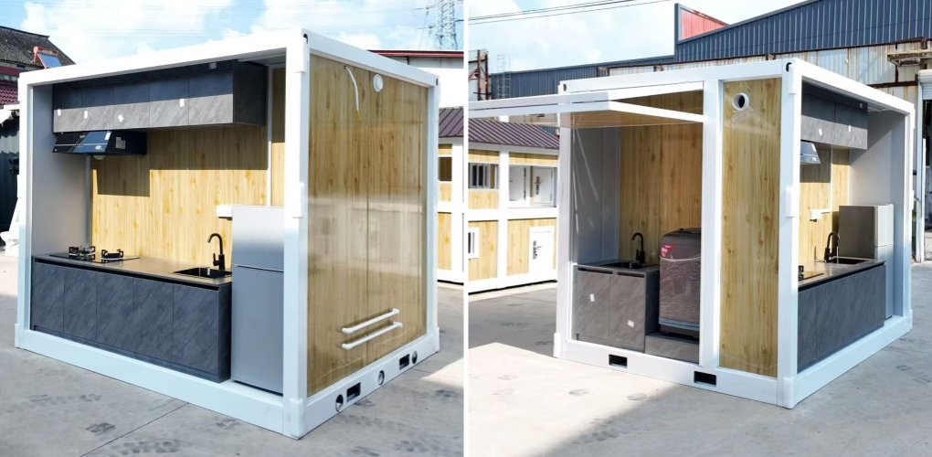 Customized Container House