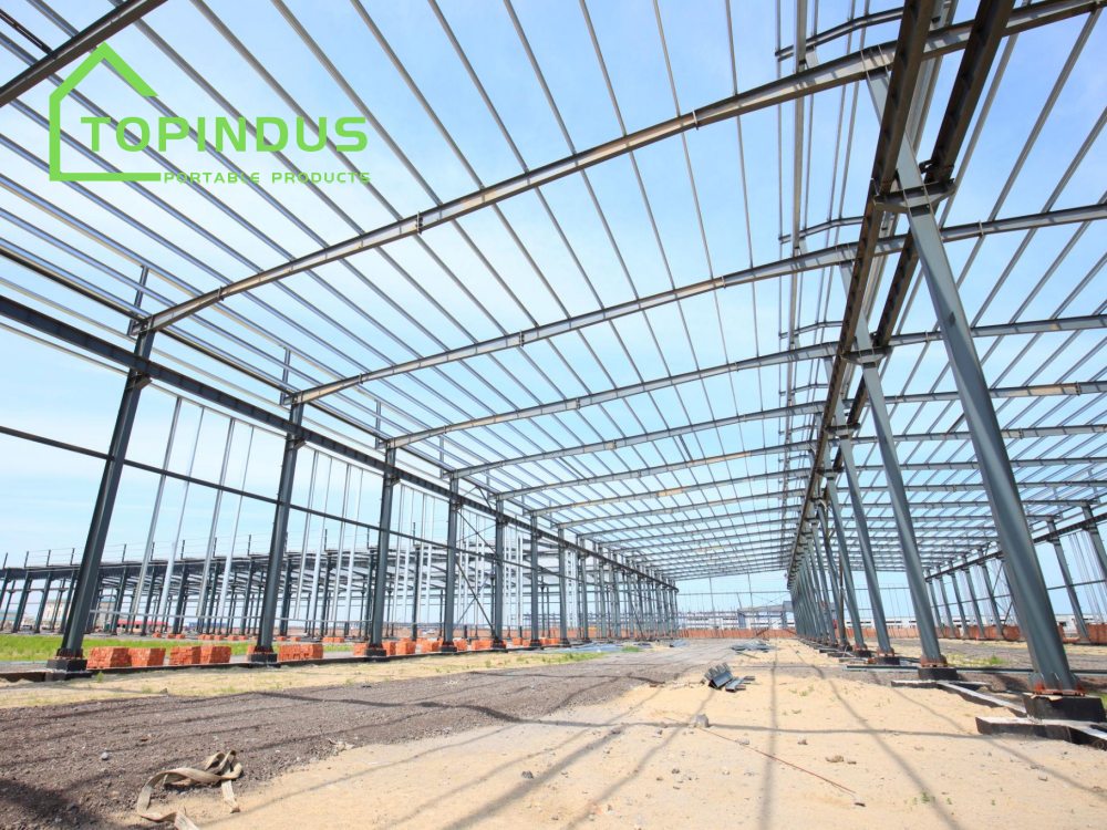 Bangunan Keluli Modular: Cara Membina Lebih Pantas dengan Kurang Sisa dan Karbon Rendah