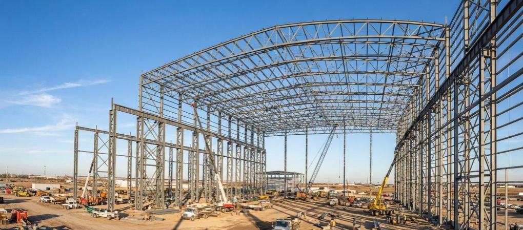 Prefabricated Steel Structures